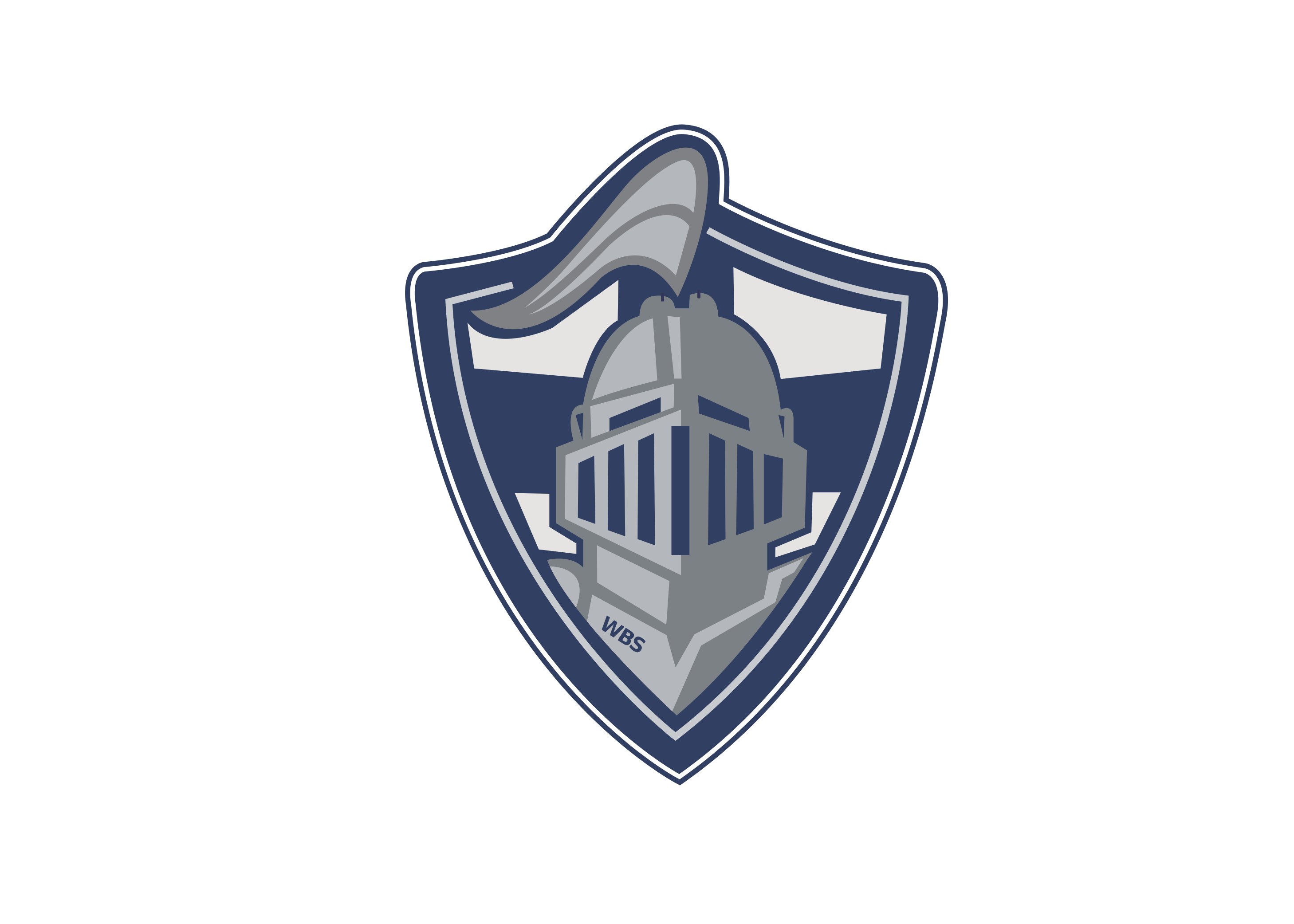 6th Annual WBS Knights Hockey Tournament logo