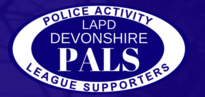 2022 LAPD Devonshire PALS 42nd Golf Tournament logo