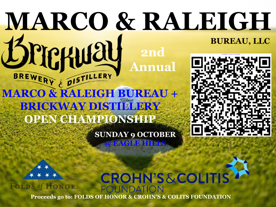 *2022* MRB & BRICKWAY OPEN CHAMPIONSHIP logo