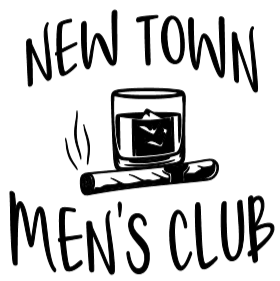 New Town Men's Club 8th Annual Golf Tournament-2022 logo