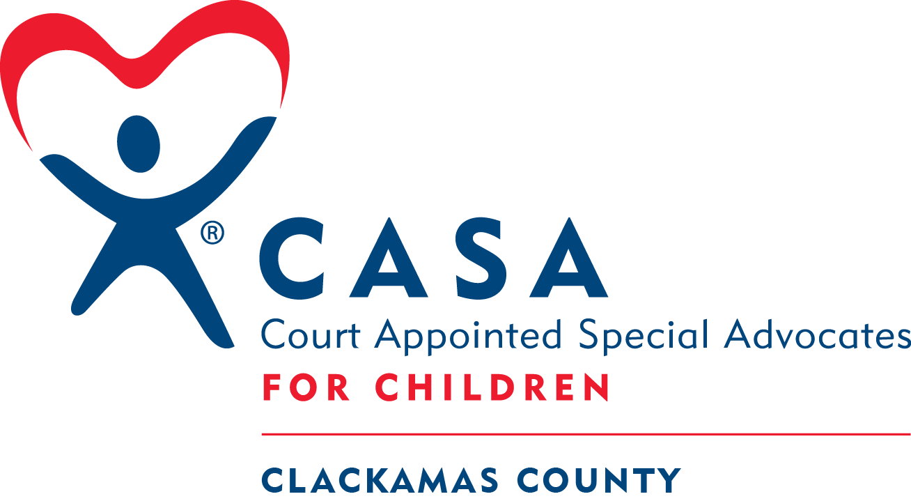 CASA of Clackamas County 10th Annual Golf Tournament logo