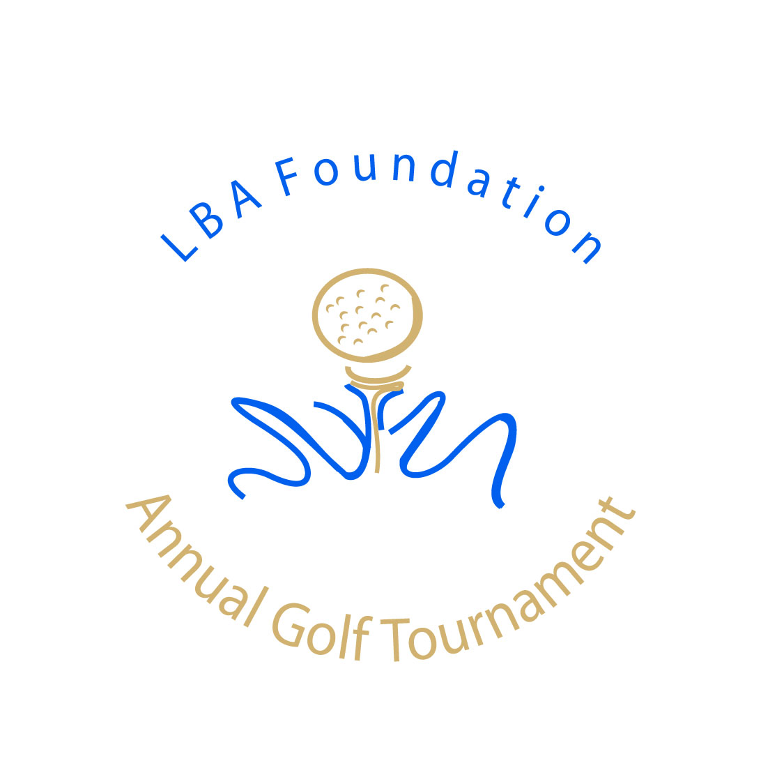 LBA Foundation 23RD Annual Charity Golf Tournament logo