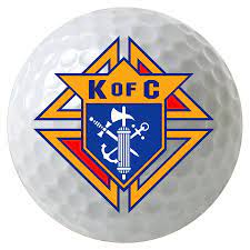 Knights of Columbus TopGolf Domain Charity Event logo