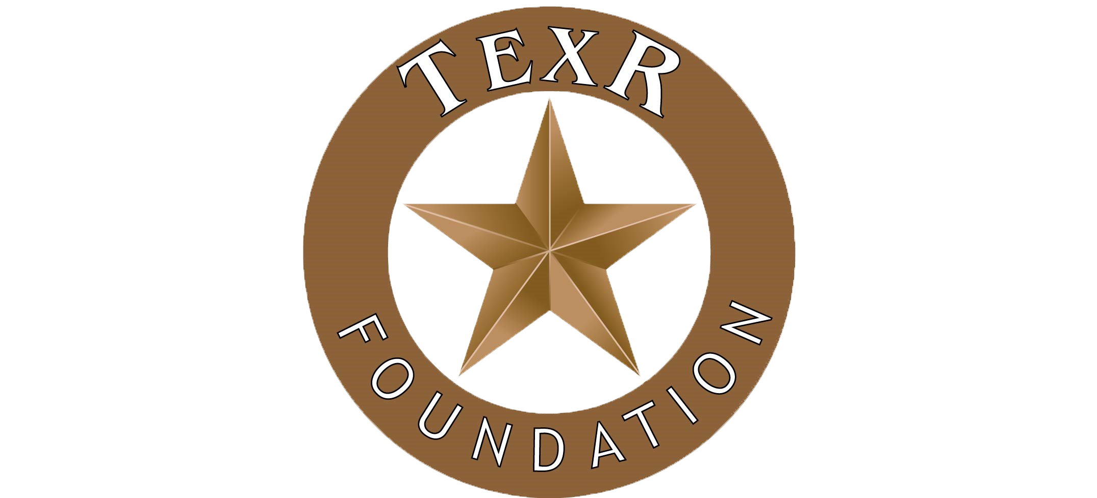 TEXR Foundation 10th Annual Charity Golf Tournament logo
