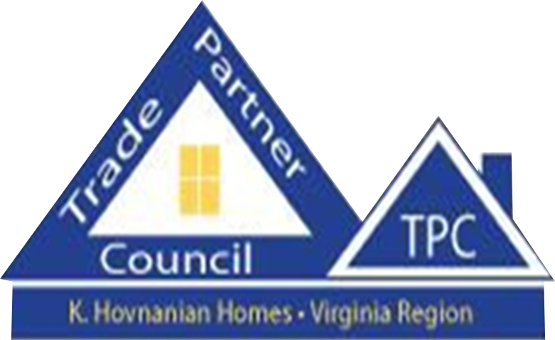 K. Hovnanian Trade Partner Council of Virginia logo