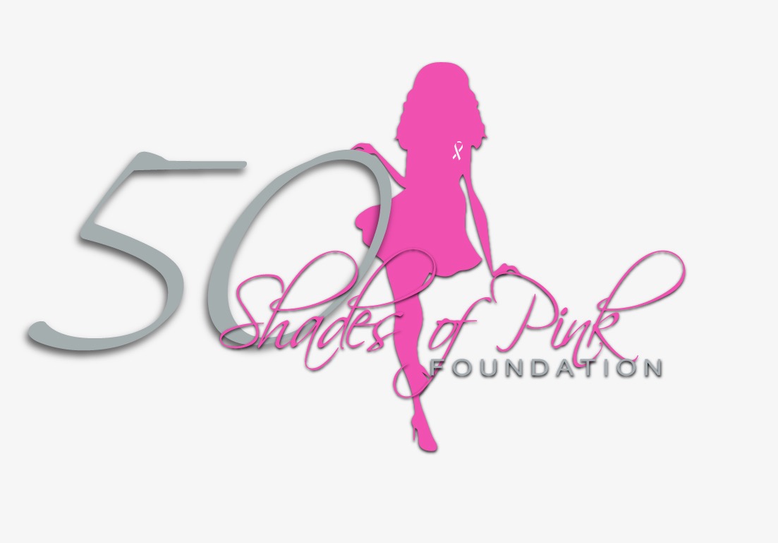2nd Annual 50 Shades of Pink Foundation Golf Tournament logo