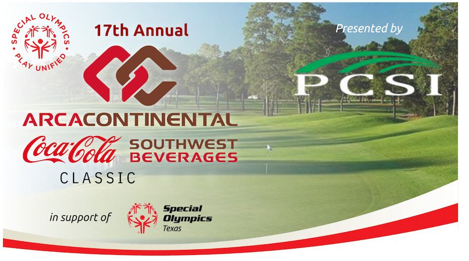 Coca Cola Golf Tournament logo