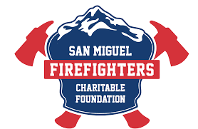 San Miguel Firefighters Charitable Foundation logo