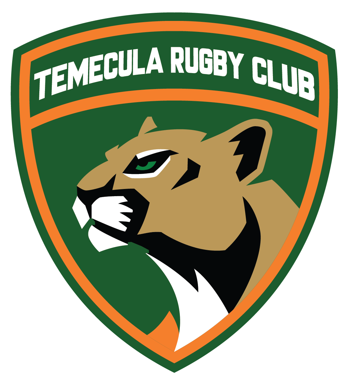Temecula Rugby Club Annual Golf Tournament logo