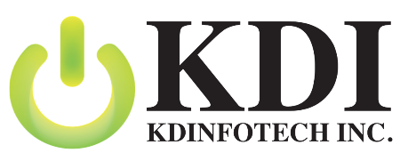 KDI Charity Golf Tournament logo