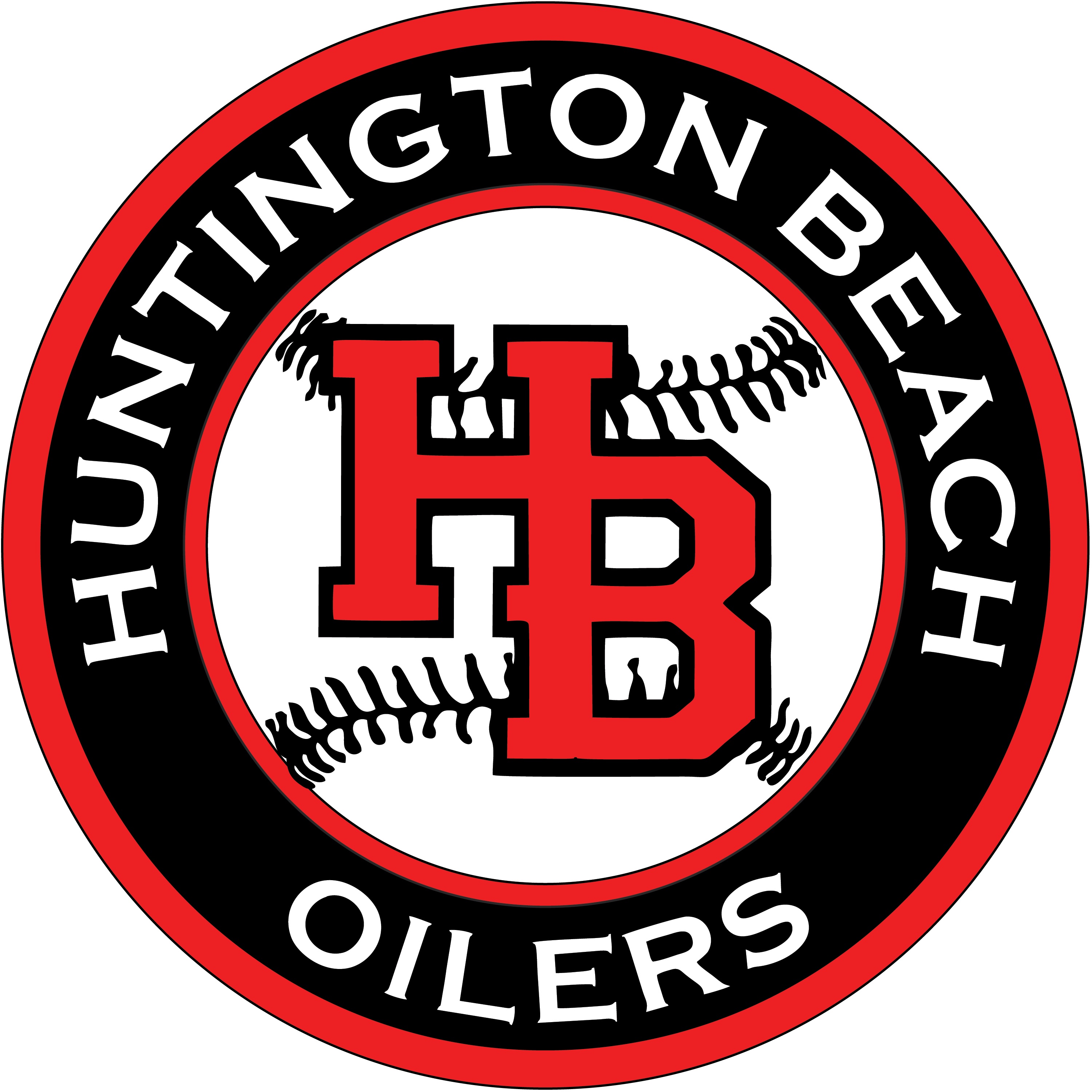 - HUNTINGTON BEACH OILERS BASEBALL - 2022 Collin Balester & Hank Conger "GIVE BACK" Golf Tournament logo
