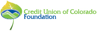 2023 Credit Union of Colorado Foundation Charity Golf Tournament logo