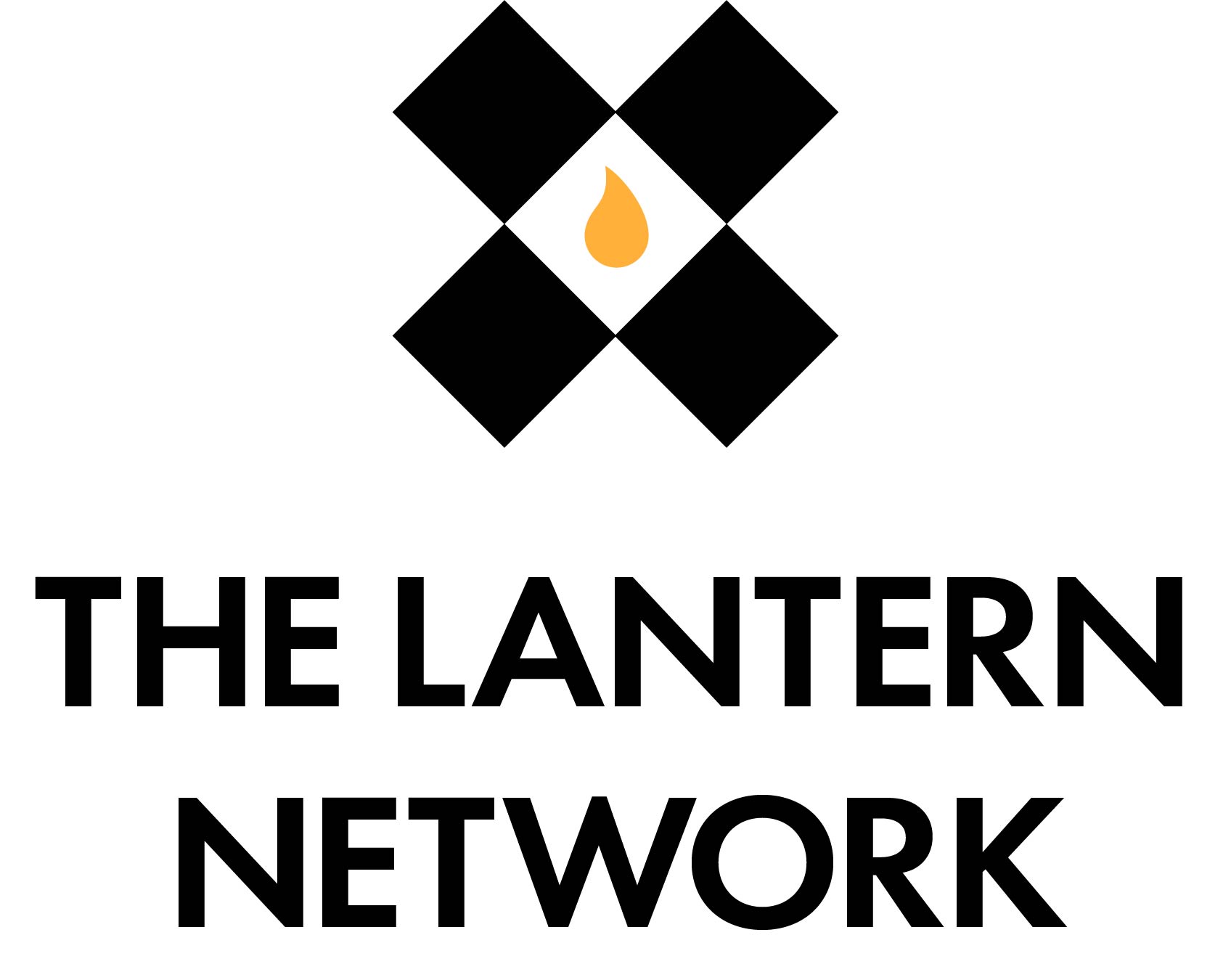 The Lantern Network's Inaugural Juneteenth Golf Tournament logo