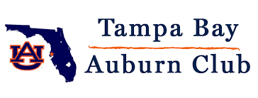 Tampa Bay Auburn Club Scholarship Golf Tournament logo