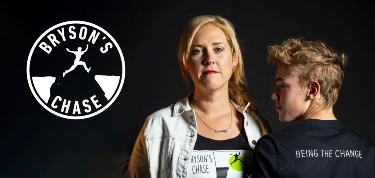 5th Annual Bryson's Chase Charity Tournament logo