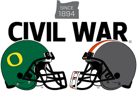 2022 Civil War Scramble logo