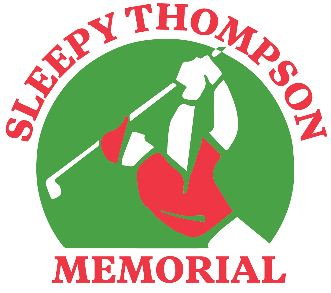 31st Sleepy Thompson Memorial Golf Tournament logo