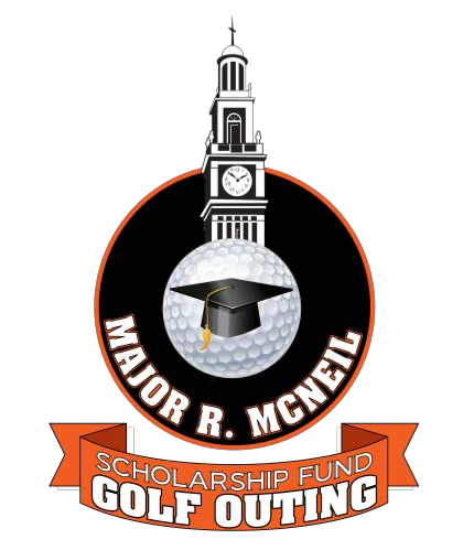 Major R. McNeil Scholarship Fund Golf Outing logo