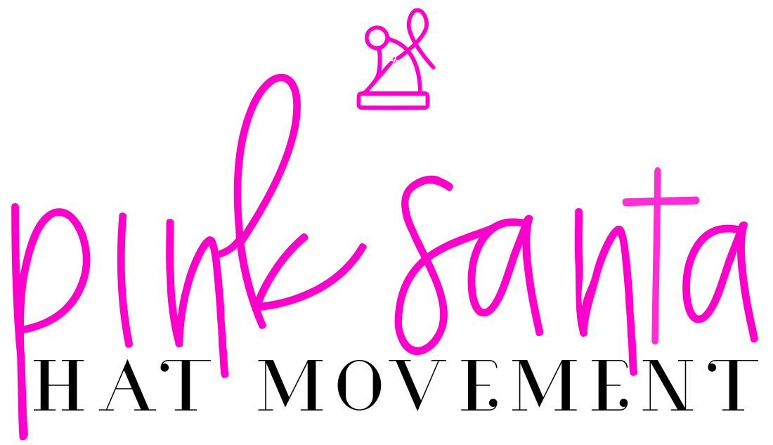 Pink Santa Hat Movement Inaugural Golf Tournament logo