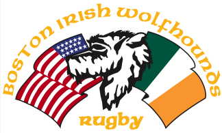 Boston Irish Wolfhounds Golf Tournament logo