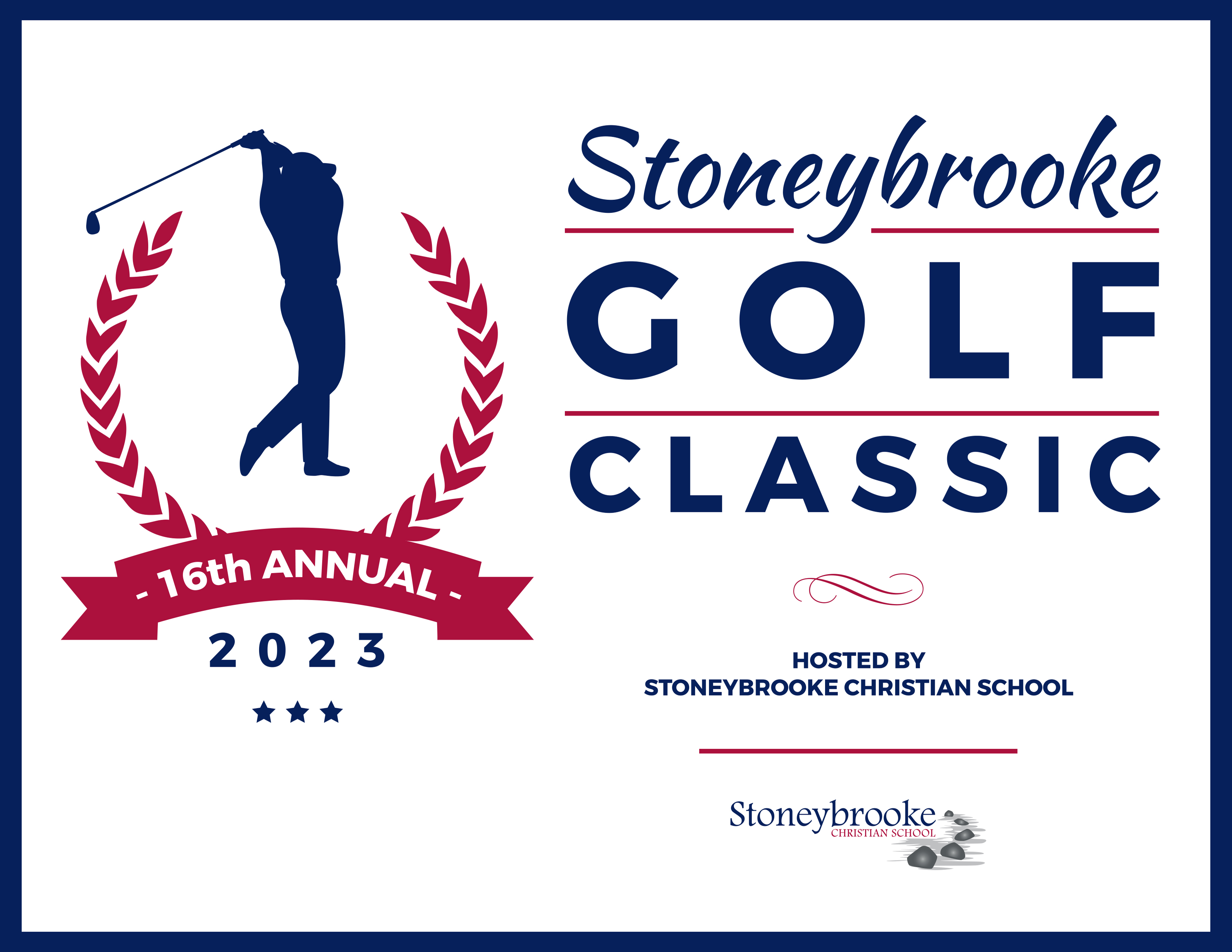 Stoneybrooke Golf Classic 2023 logo