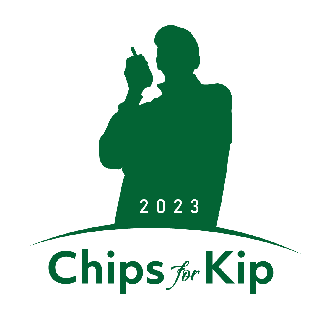 Chips for Kip logo