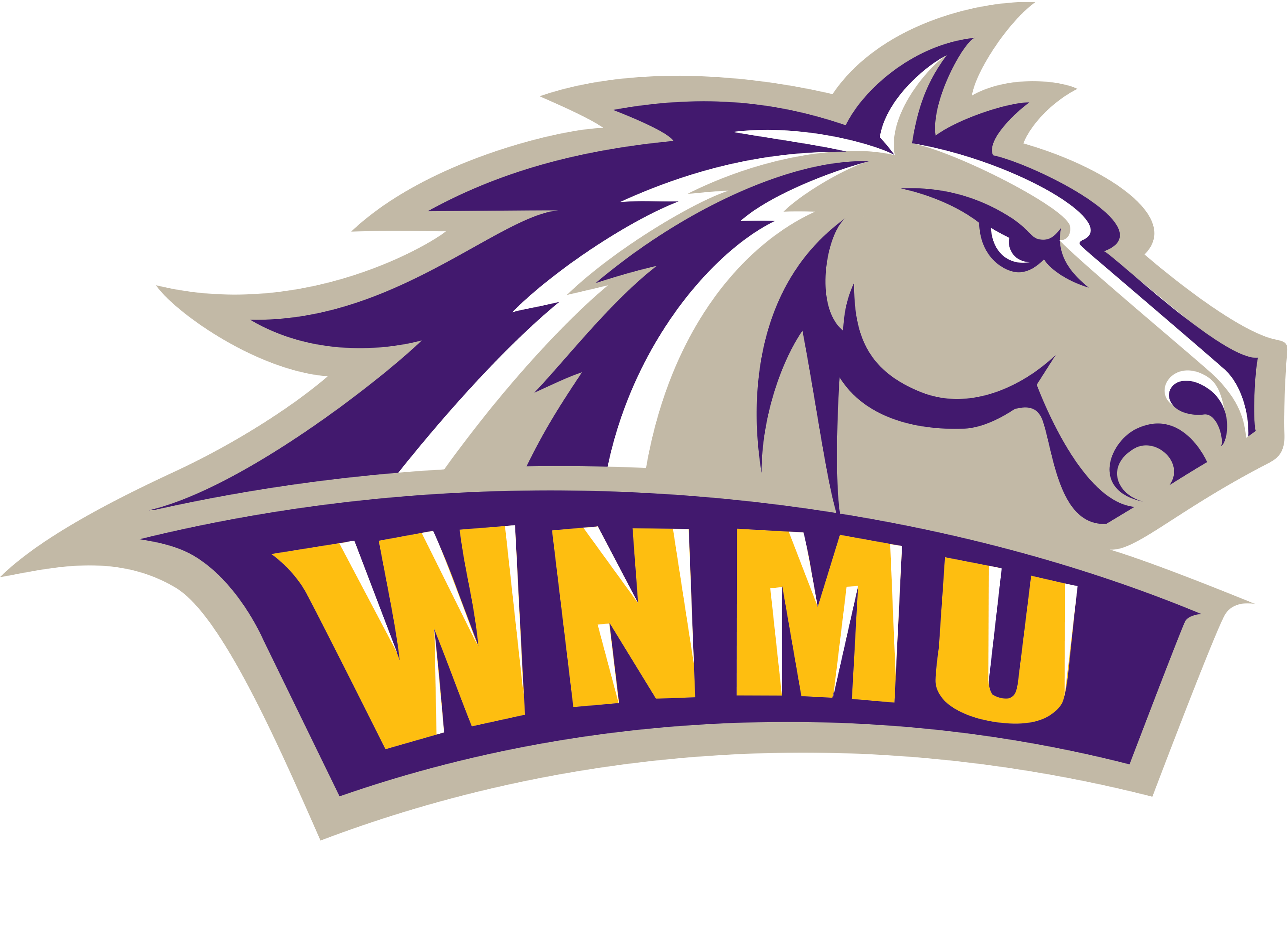 2023 Mustang Mayhem classic logo