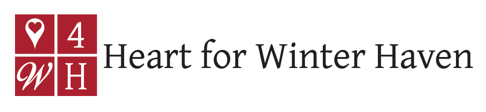 8th Annual Heart for Winter Haven Golf Tournament logo