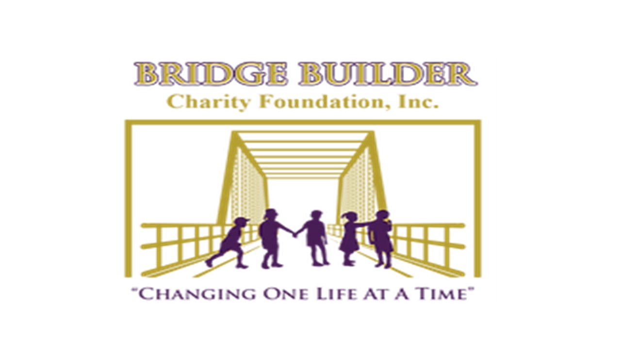 Bridge Builder Charity Foundation  Scholarship Golf Tournament (3rd Annual) logo