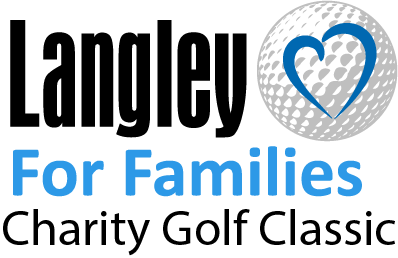 Langley for Families Charity Golf Classic 2023 logo