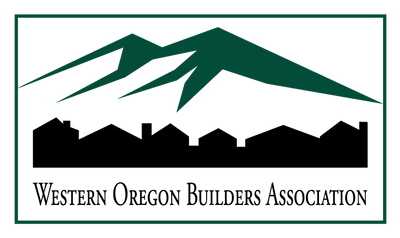 Western Oregon Builders Association Hawaiian Luau Golf Tournament logo