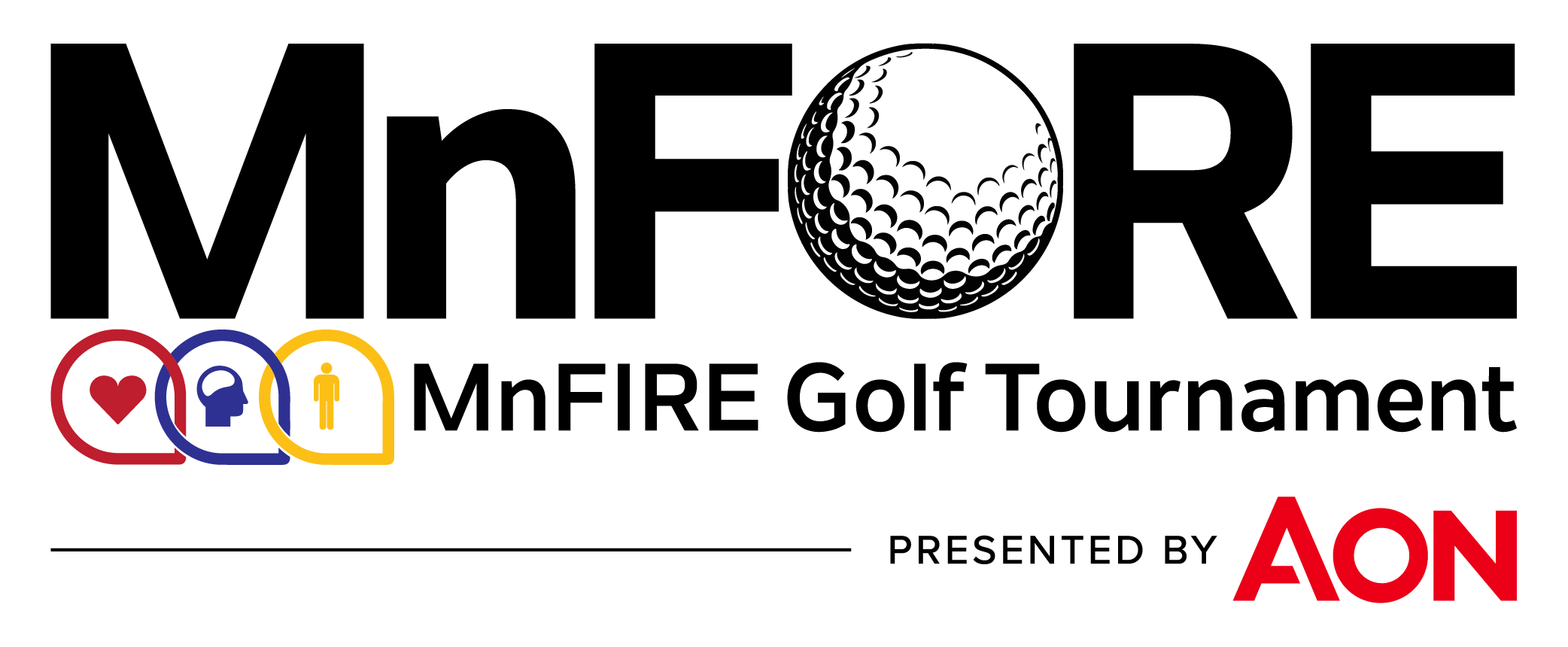 5th Annual MnFORE Golf Tournament logo