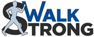 8th Annual Walk Strong Golf Scramble logo