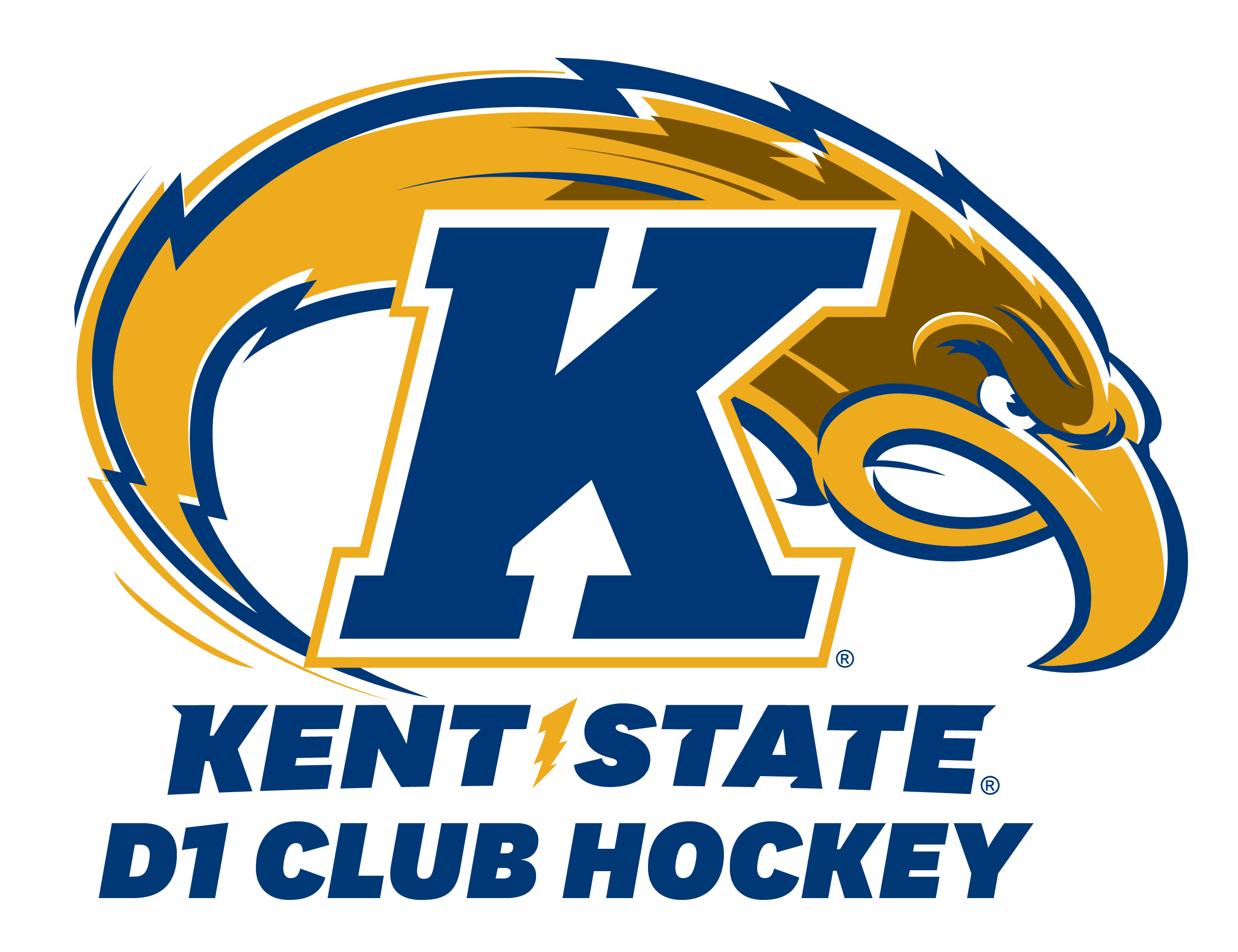 2023 Kent State D1 Club Hockey Golf Outing logo