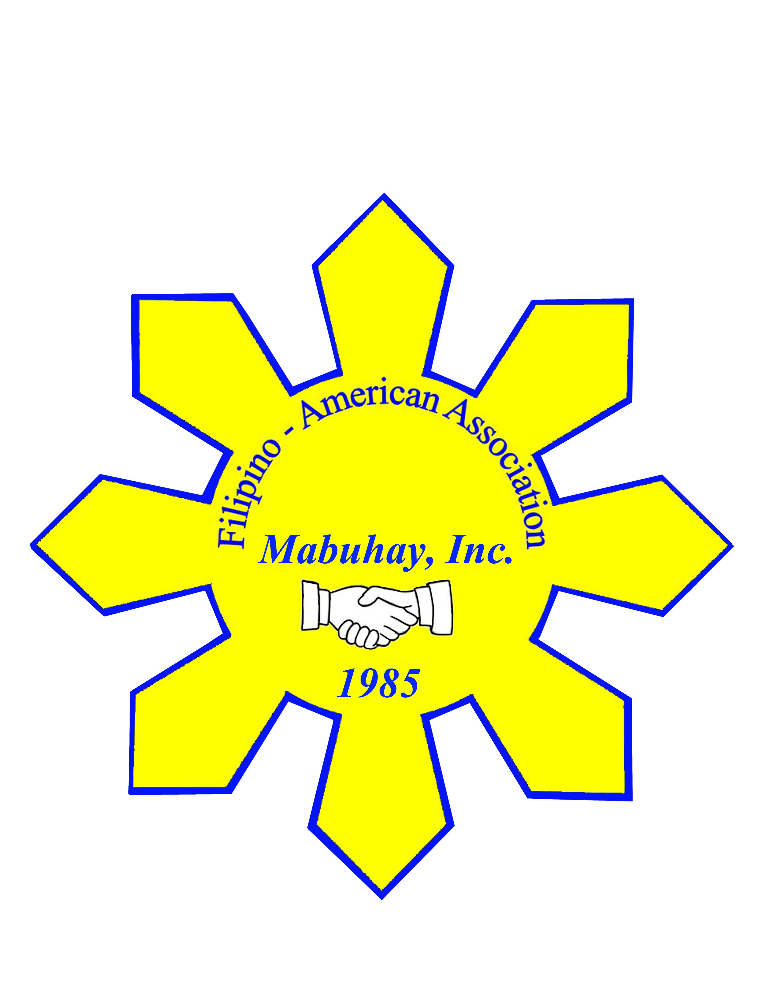 Mabuhay, Inc.'s 19th Annual Golf Invitational logo