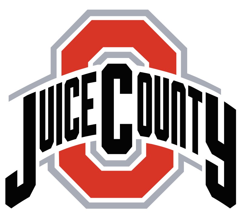 First Annual Juice County Golf Tournament logo