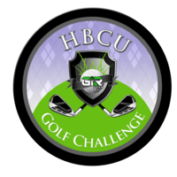 HBCU Golf Challenge 2023 logo