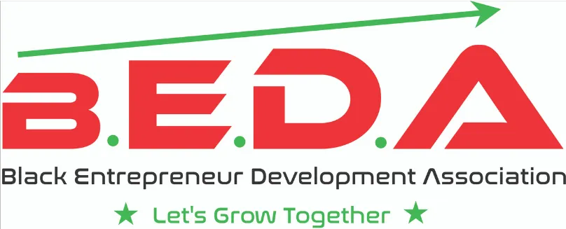 BEDA Juneteenth Golf Tournament logo