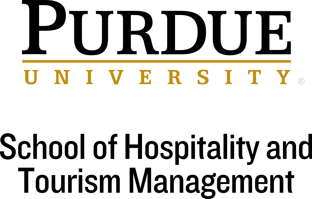 Annual Purdue HTM Golf Tournament logo