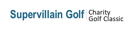 2023 Supervillain Golf Charity Golf Tournament logo