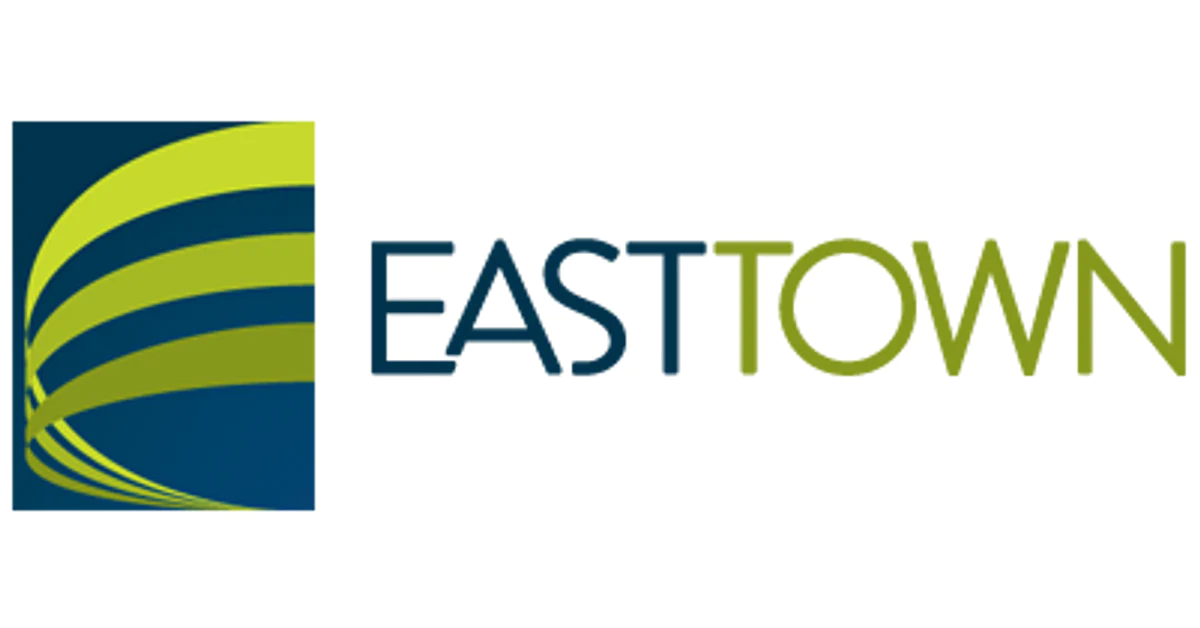 The East Town Association Golf Outing 2023 logo