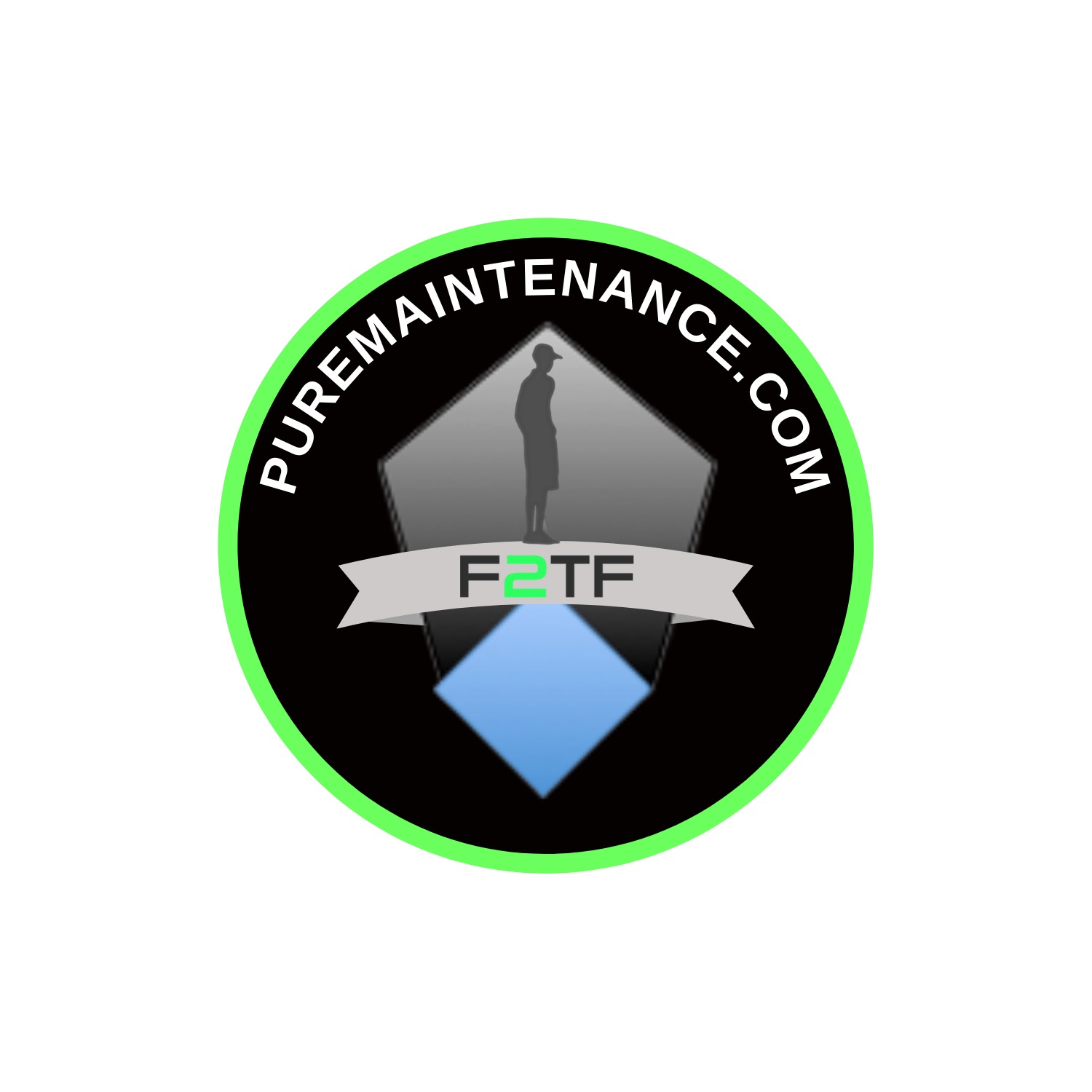 2023 F2TF Golf Tournament logo