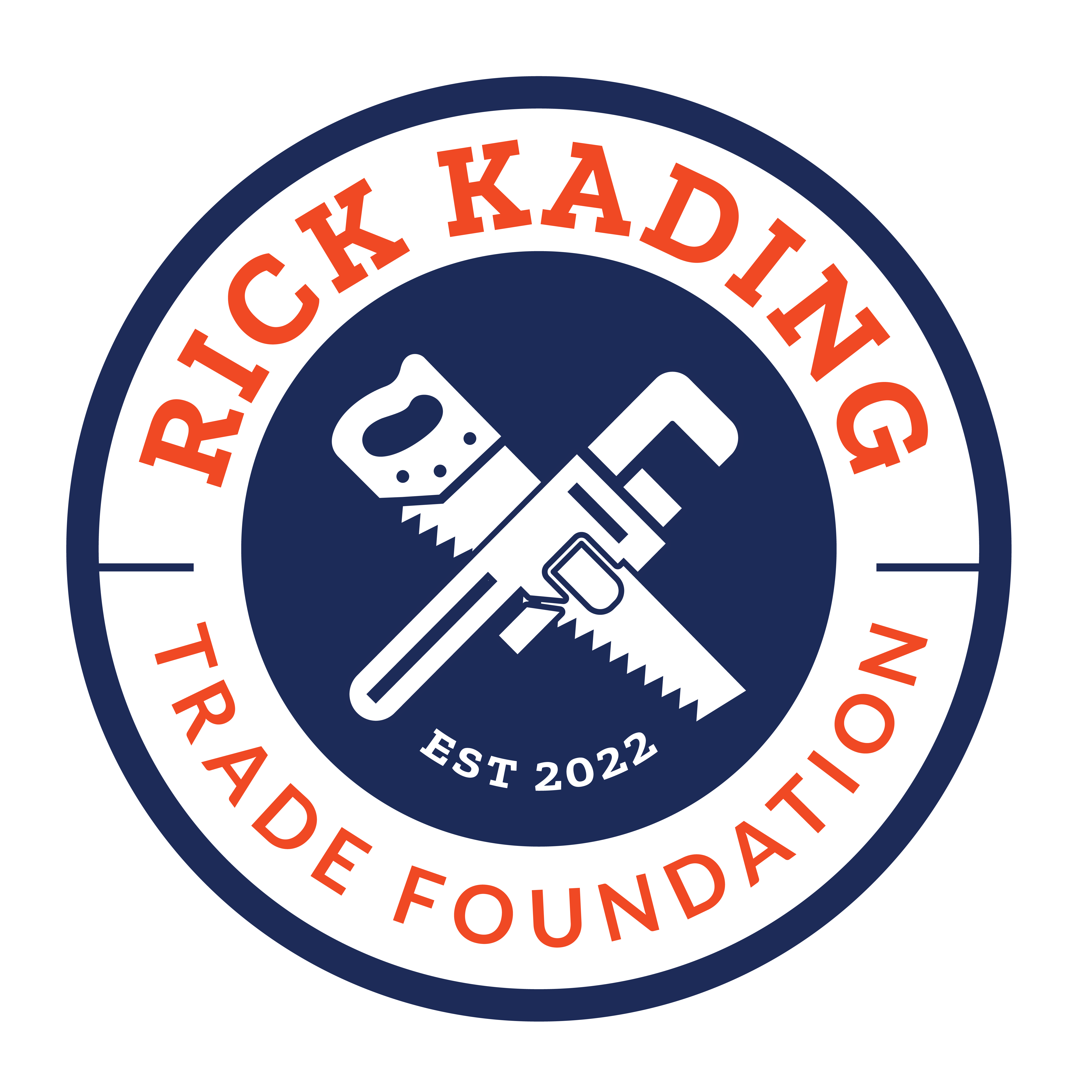 Rick Kading Trade Foundation Golf Outing logo