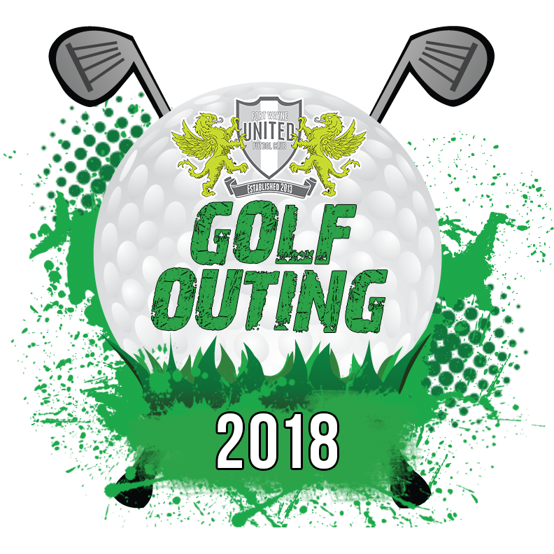 The Fort Wayne United Futbol Club logo