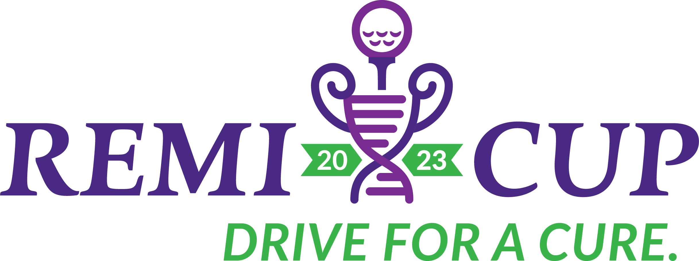 Remi Cup - Drive for a Cure 2023 logo