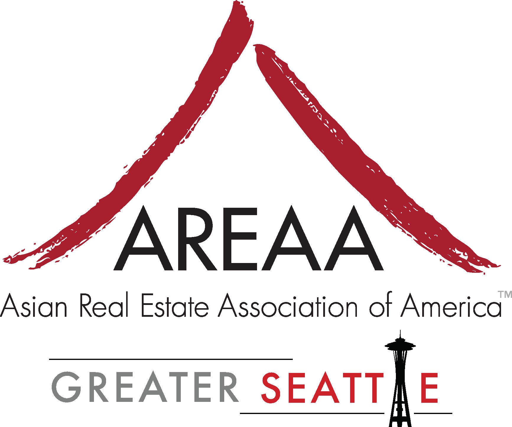 AREAA's 3rd Annual Golf Tournament logo