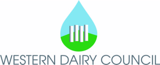 Western Dairy Council Golf Tournament logo