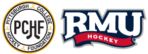 RMU Ice Hockey 18th Annual Golf Outing presented by Fruehauf Manufacturing logo