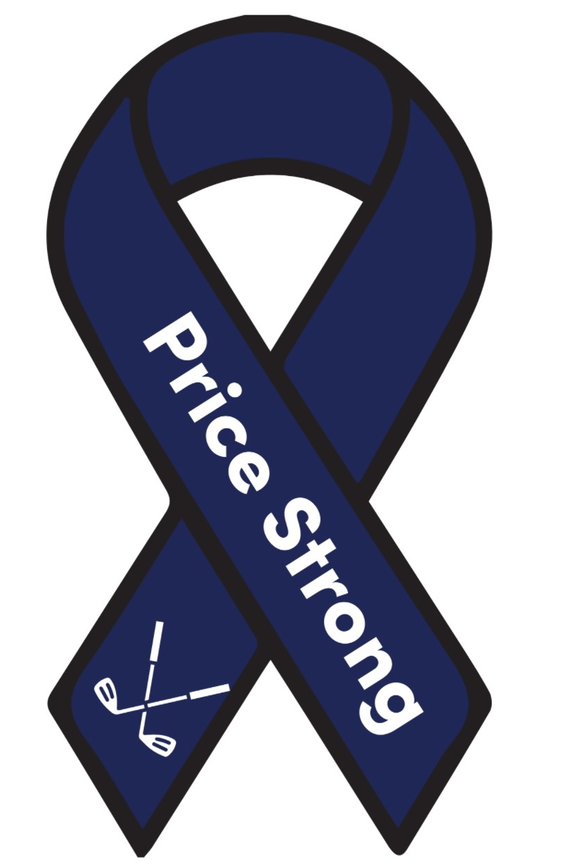 Price Strong Golf Fundraiser - SCRAMBLE logo