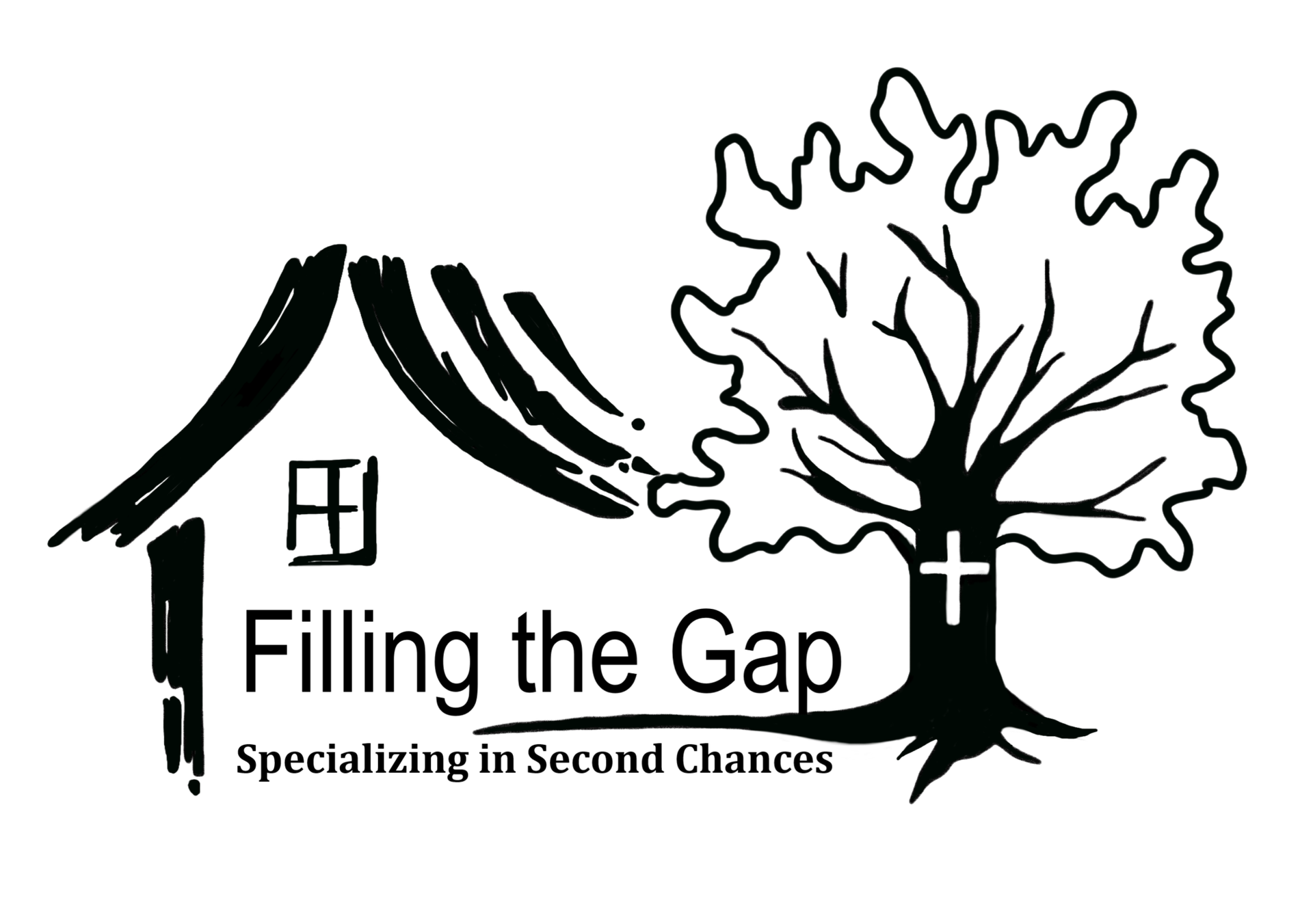 Filling the Gap Golf Outing logo